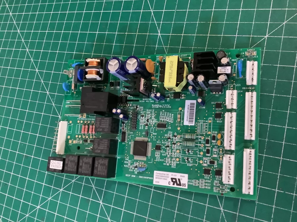 GE 200D4854G008  200D4854G013   200D2259G017  200D4852G018   200D4850G022   200D6221G013   200D6221G015  200D6221G016  WKKT 1304-00-70A Refrigerator Control Board