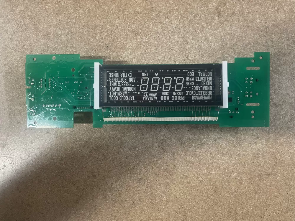 Maytag W11050036 W11100950 W11113315 W11117408 W11307947 W11323688 PS12711834 Washer Control Board