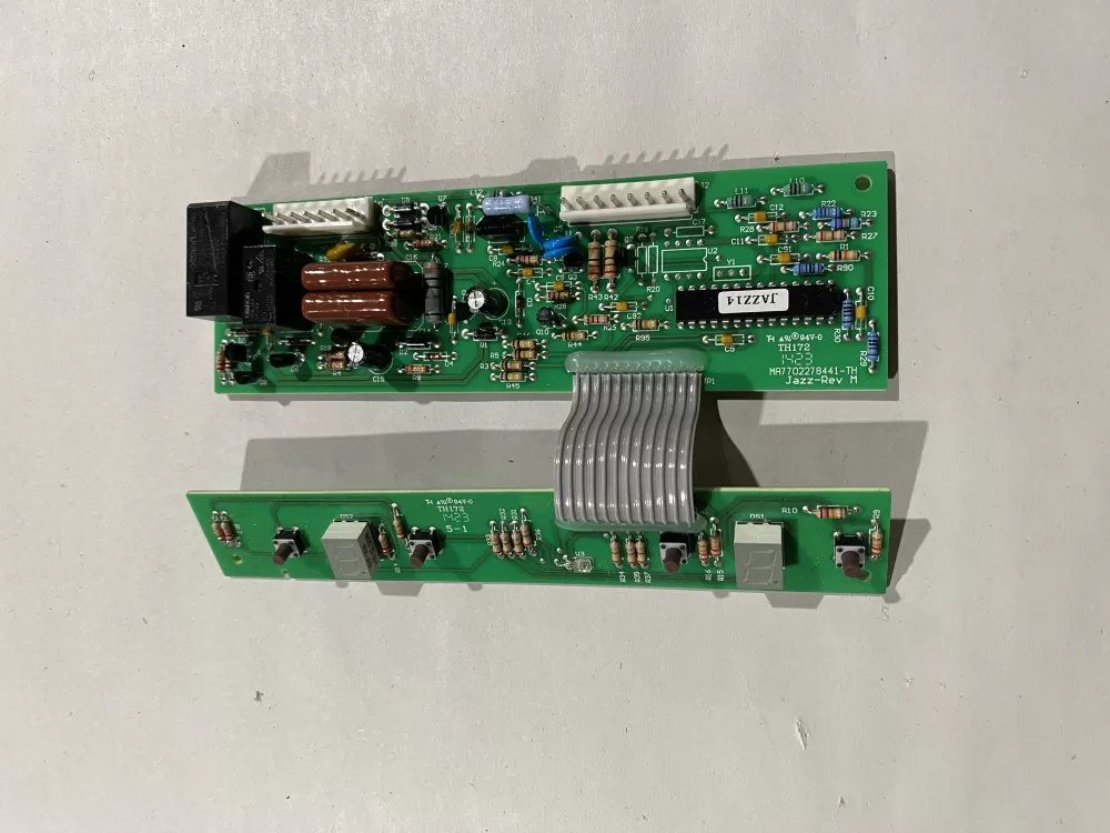 Whirlpool  Maytag  Kenmore  Amana  Inglis  KitchenAid WPW10503278  AP6022400  12784415  W10503278  12002339  12002445  12002449  12002508  12002509  12002567  12002706  12784415V  12868502  12868510  12868513  2684578  67003867  67004453  67004496  67004907  67005043  67005280  67005281  67006034  67006209  67006214  67006216  67006226  67006712  67006740  8208187  PS11755733  W10165748 Refrigerator Control Board