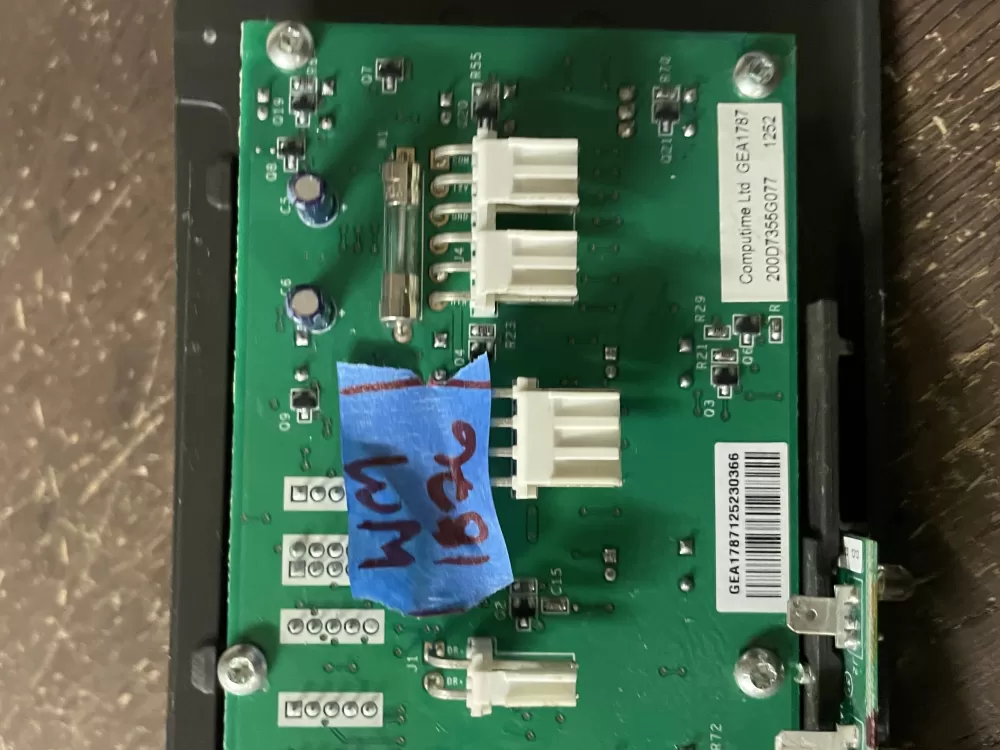 GE Gea1787 Refrigerator Control Board Dispenser Interface AZ51751 | Wm1876