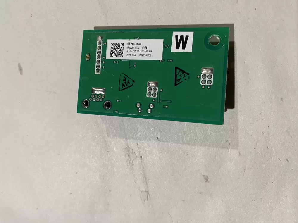 GE WR55X34645 Refrigerator WiFi And Humidity Control Board AZ141058 | BK2295