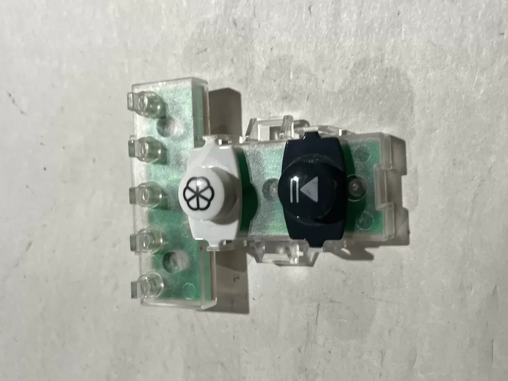 GE 189D2761G026 Dryer Control Board Switch Start Nuine AZ174769 | Wm496