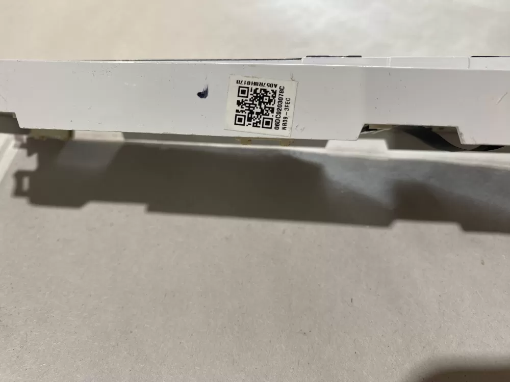 Samsung DC92 03078C Washer Control Board AZ111441 | BK1966