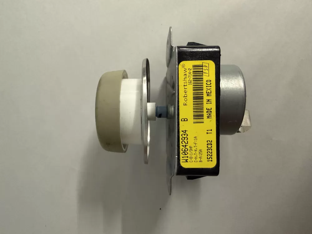 Whirlpool W10642934B Dryer Timer