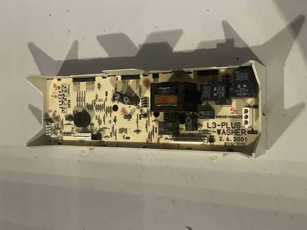 GE 175D4135G002 Dryer CONTROL BOARD AZ34041 | Wmv375