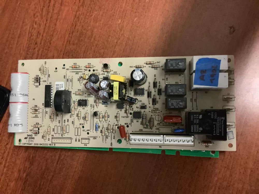 Kenmore Range Oven Electronic Control Board SF5331-S7237 AZ195731 | AR1902