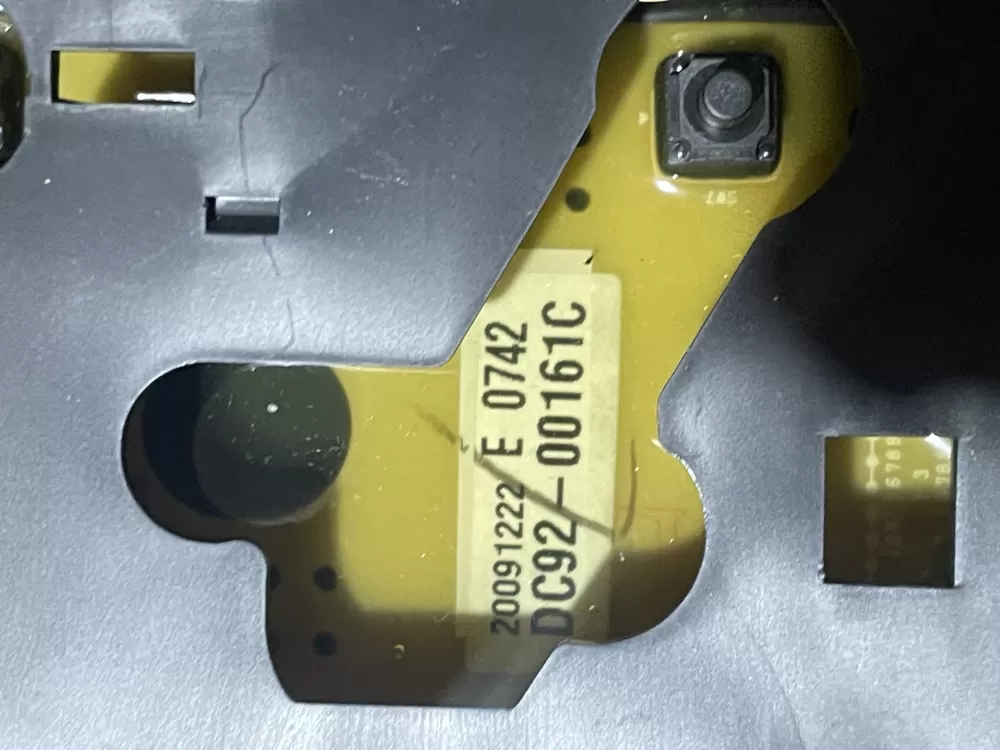 Samsung DC92-00161A DC92-00161C PS4215660 Washer Control Board AZ93796 | Wmv538