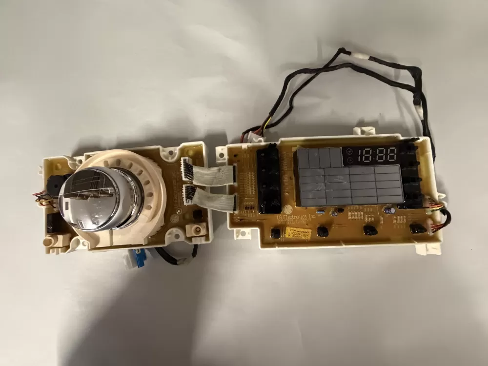 LG EAX48830515 EBR74752201 Washer Control Board