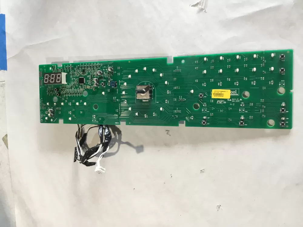 Maytag  Whirlpool W10388666 Dryer Control Board