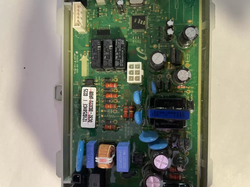 Samsung AP5622228 DC92-00669P DC92-00322U Dryer Control Board AZ198407 | KM2728