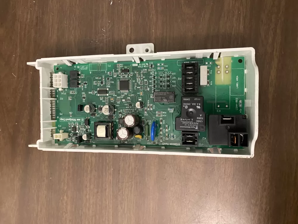 Whirlpool  Maytag  Kenmore 6105034 Dryer Control Board