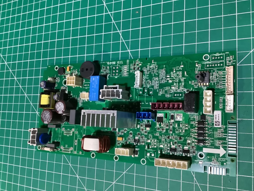 GE 290D2860G Washer Control Board  AZ136010 | NR2347