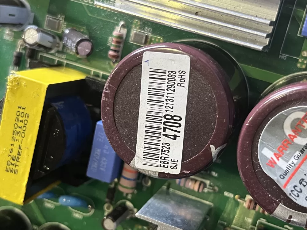 LG Kenmore EBR75234708 Refrigerator Control Board AZ42316 | 1735