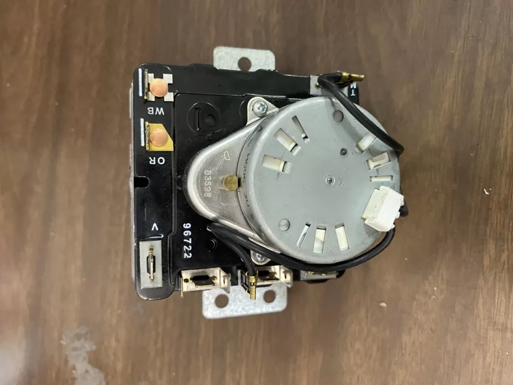 Whirlpool 3406720A PD00055932 3406720 529119 Dryer Timer AZ40632 | BK1706