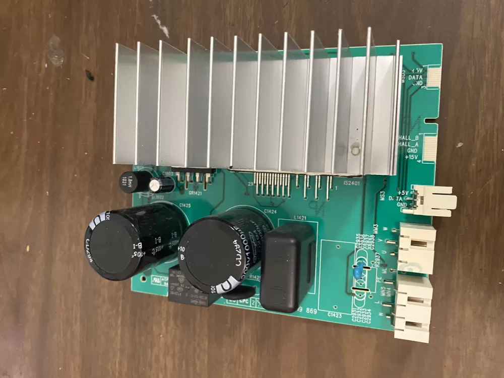 Whirlpool  Maytag AP6020609 W10245123 W10374126 WPW10374126 PS11753928 Washer Control Board