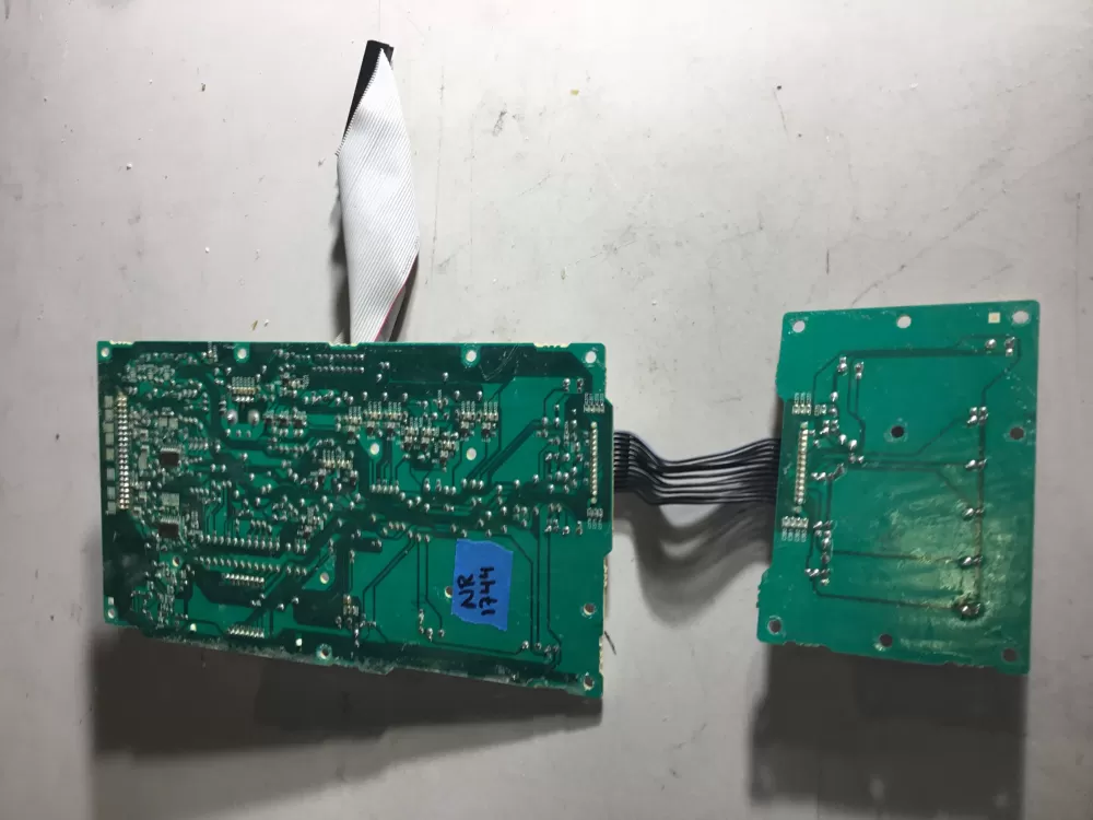 GE 212D1119P005 WE4M385 Dryer Control Board AZ42657 | NR1744