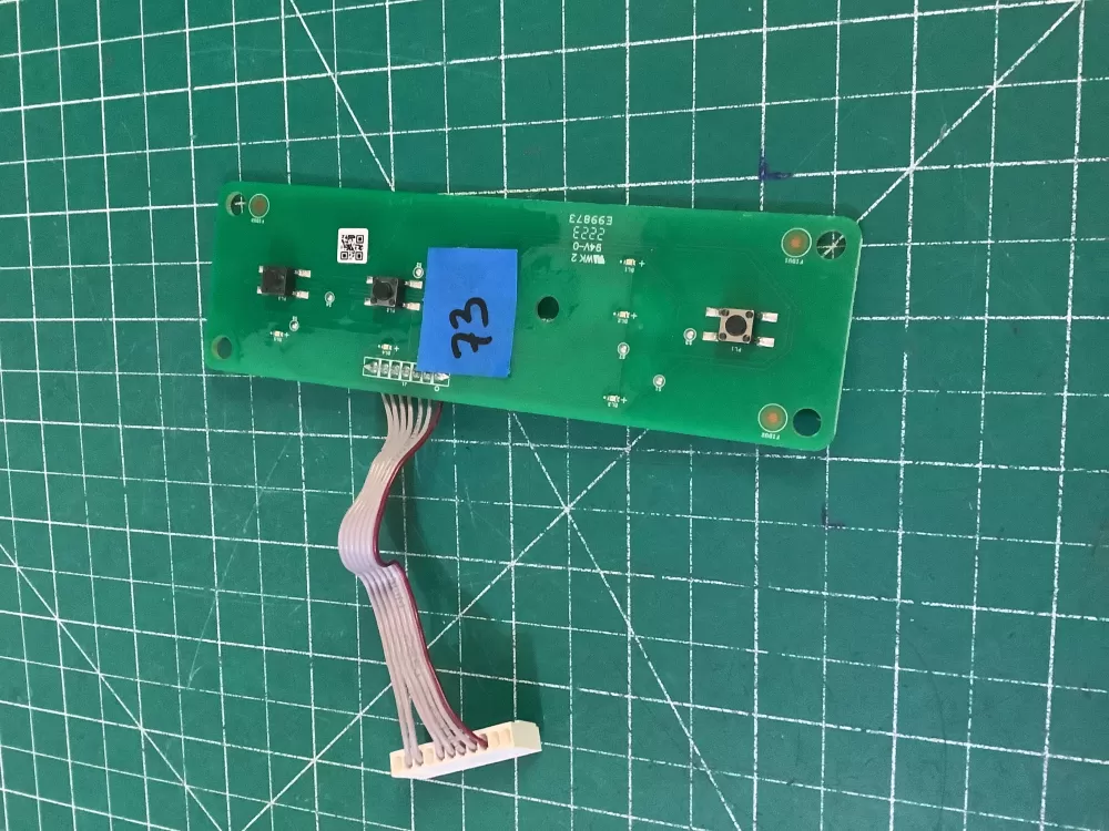 Frigidaire A17862901 Dishwasher Control Board AZ208101 | NR73