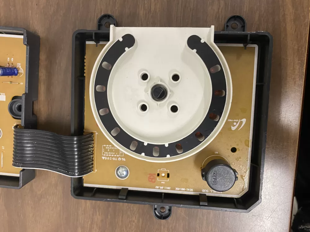 Samsung DC92 00384F DC41 00145E Washer Control Board AZ29856 | BK142