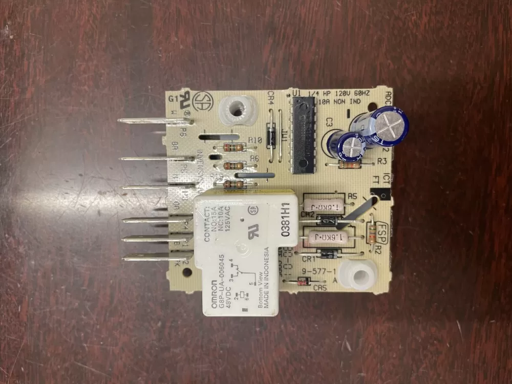 Whirlpool  Maytag  KitchenAid  Kenmore 2213100 2213473 2302564 2303826 2304099 WP2304099 PS11740238 Refrigerator Control Board Defrost