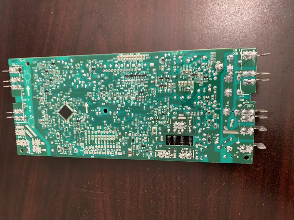 IVENSYS WHIRLPOOL OVEN DISPLAY CONTROL BOARD 098-01540-05 AZ36993 | BK386