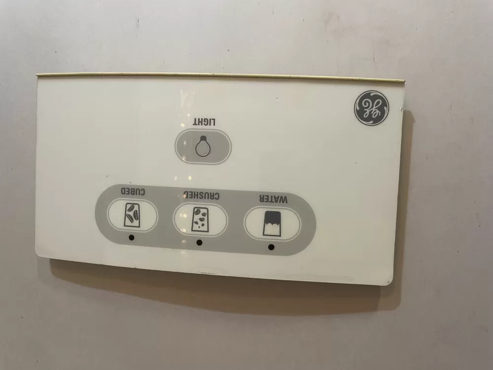 GE 197d5551g001 Refrigerator Control Board Dispenser Display AZ168729 | KM2581