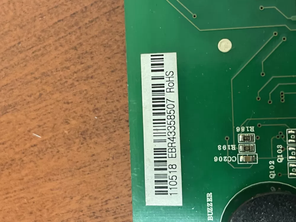 LG AP5192824 EBR43358507 Refrigerator Dispenser Control Board AZ52314 | Wm1893