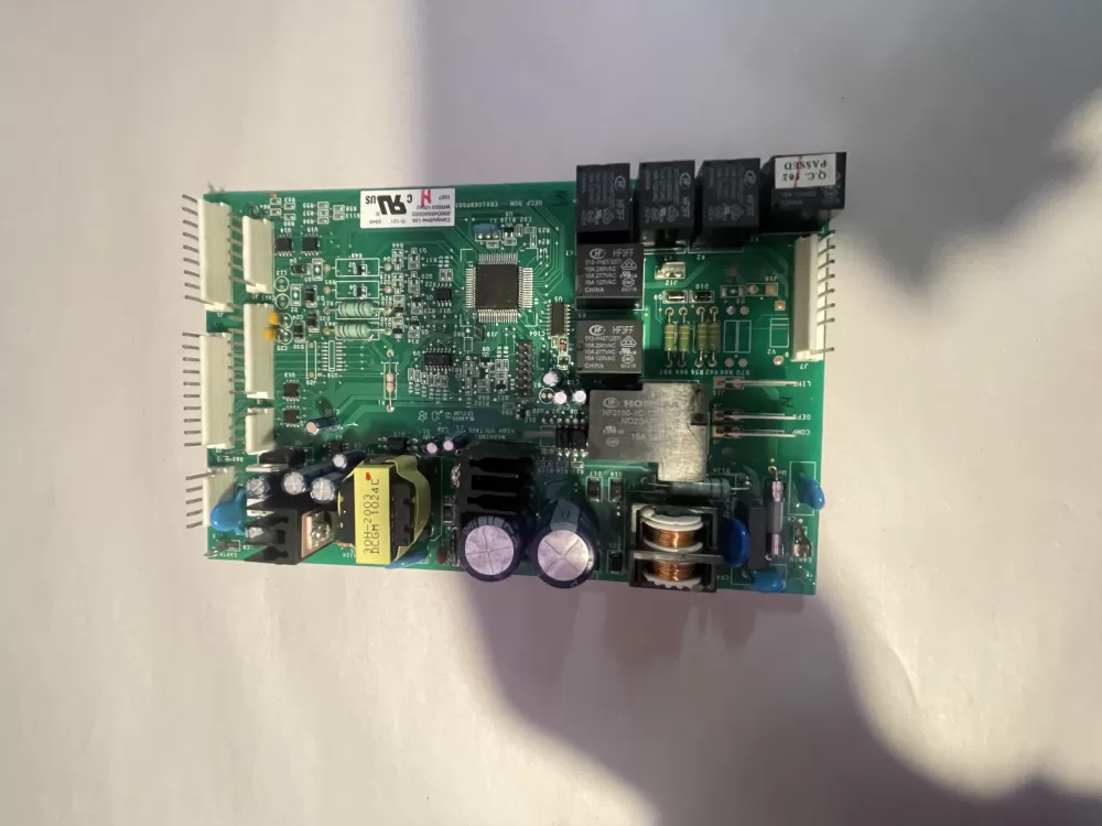 GE 200D4854G008  200D4854G013   200D2259G017  200D4852G018   200D4850G022   200D6221G013   200D6221G015  200D6221G016  WKKT 1304-00-70A Refrigerator Control Board
