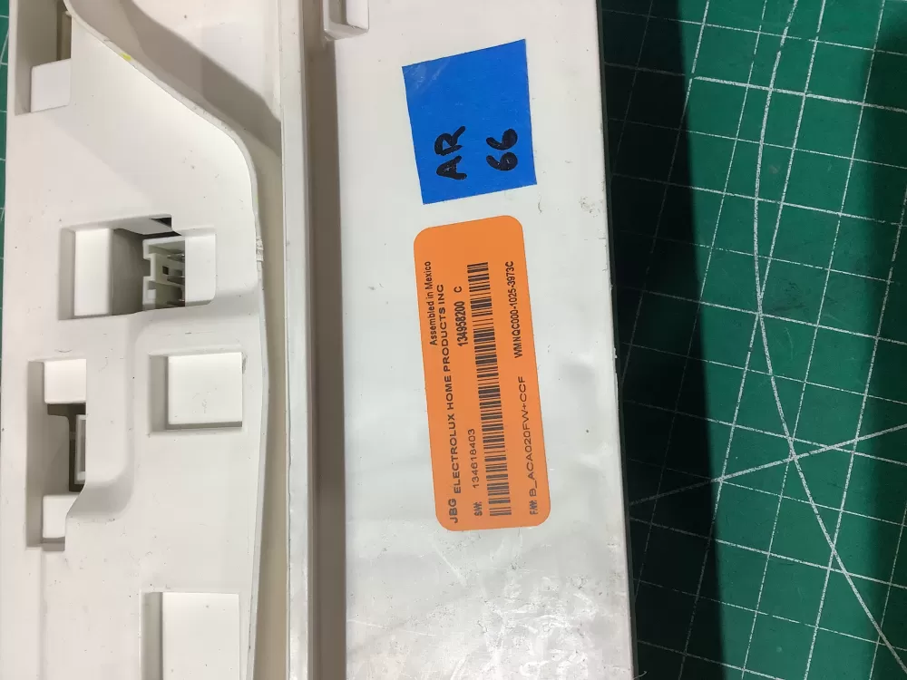 Frigidaire 134618403 134958210 134958213 Washer Control Board AZ193539 | AR66