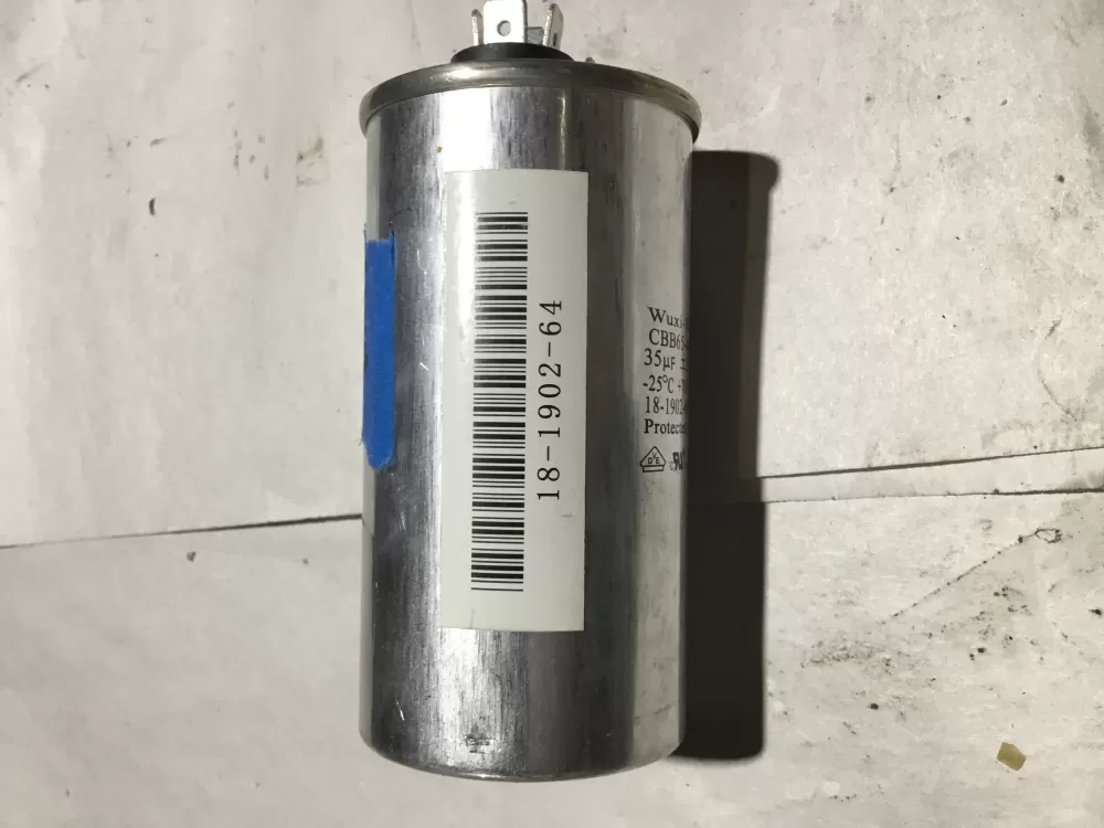  Scotsman 18-1902-64 Ice Machine Run Capacitor AZ100899 | Sl142