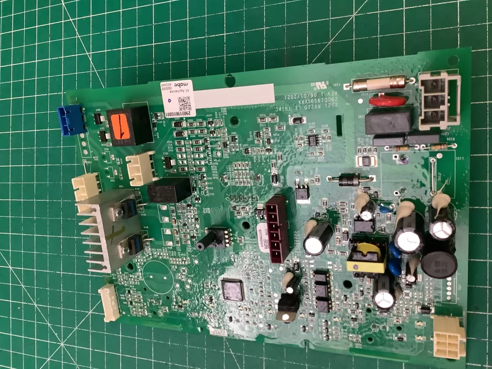 290D1961G001 GE Washer Board - Control