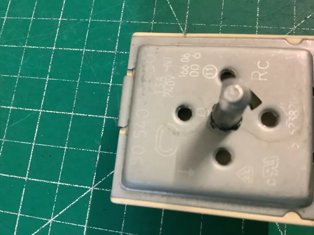 Frigidaire  50.54073.050 Range Burner Switch