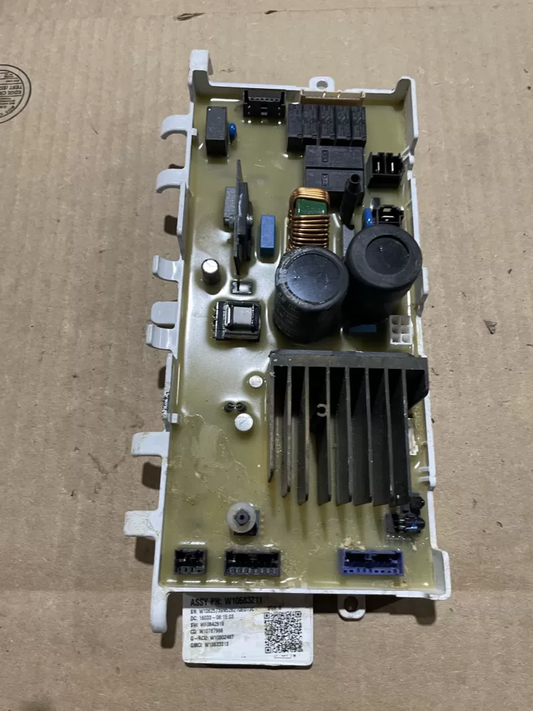 Kenmore W10683211 W10812698 PS11723065 Washer Control