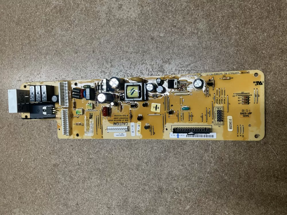 Frigidaire  Kenmore AP6327227 154543602 154636102 154752901 154815601 154886102 154886103 5304500203 5304504782 5304506317 807151001 A01555601 5304514670 PS12365809 Dishwasher Control Board