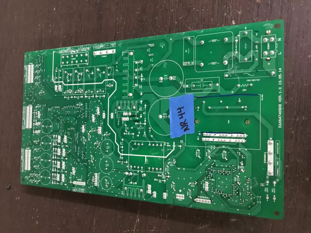 LG Kenmore AP6978835 EBR73093603 Refrigerator Control Board AZ18373 | NR44