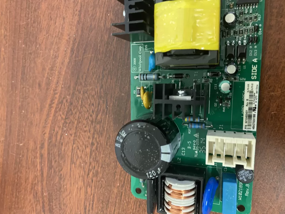 Whirlpool Maytag KitchenAid Kenmore Refrigerator Control Board AZ47185 | BK836