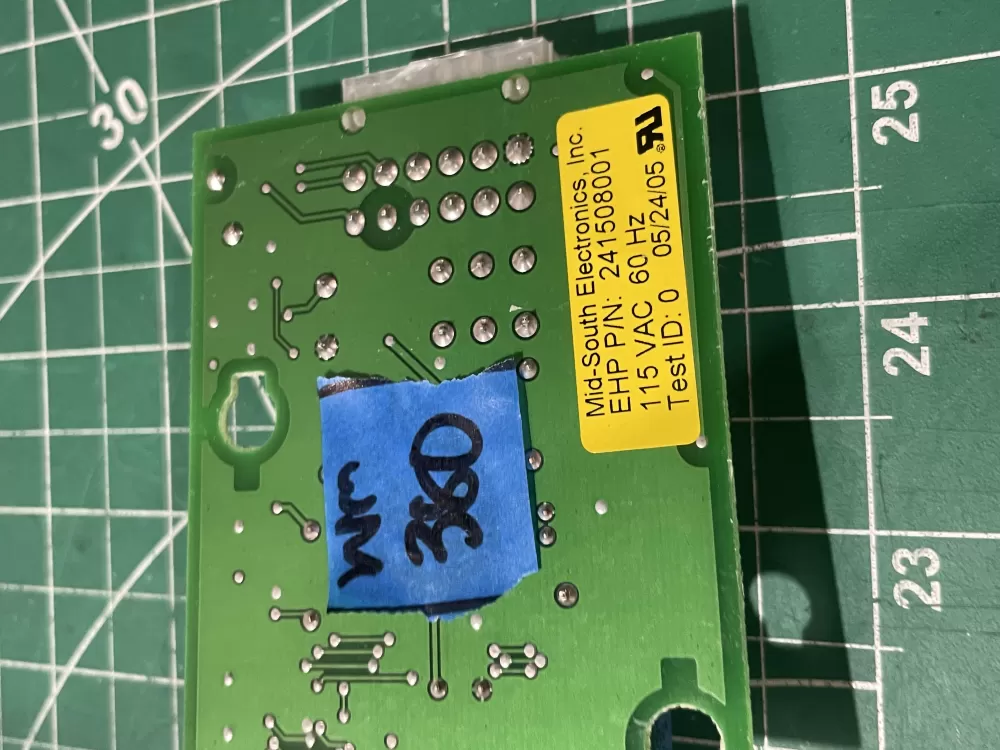 Electrolux 241508001 Refrigerator Defrost Control Board AZ192626 | Wm380