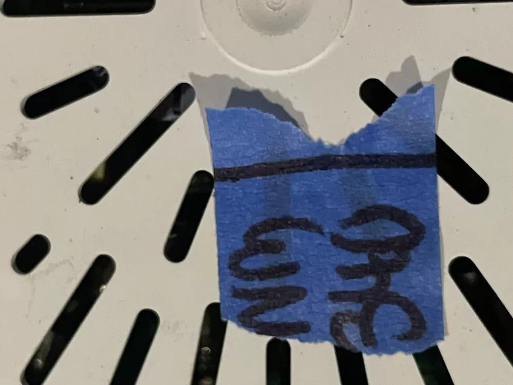 Maytag Washer Control Board W10522399 AZ33017 | Wm340