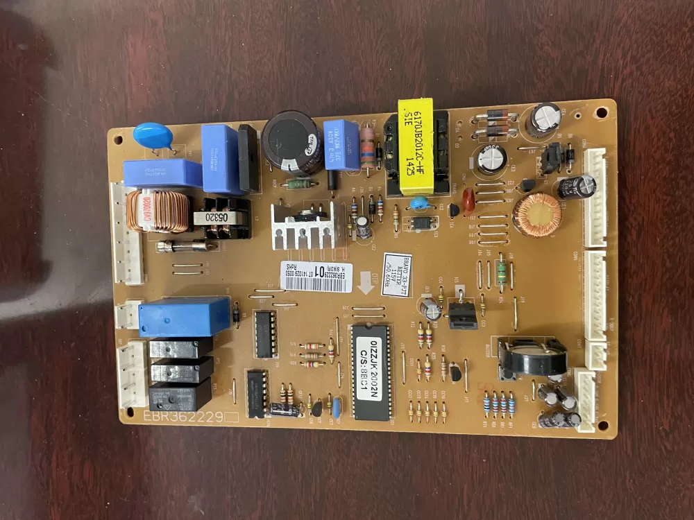 LG AP4444921 EBR36222901 PS3533737 Refrigerator Control Board AZ40165 | KM1542