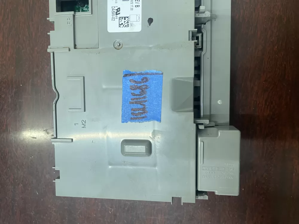 Whirlpool Kenmore Amana AP5958462 Dishwasher Control Board AZ33710 | KM1686