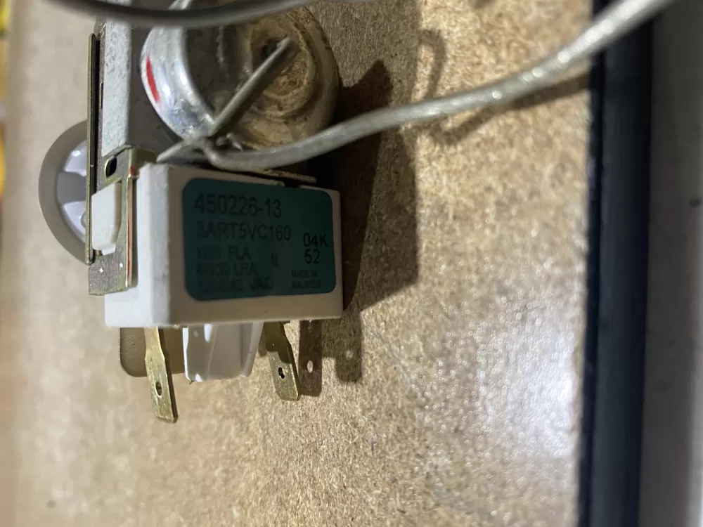Kenmore 450226-13 Refrigerator Temperature Control Thermostat AZ74039 | BK1383