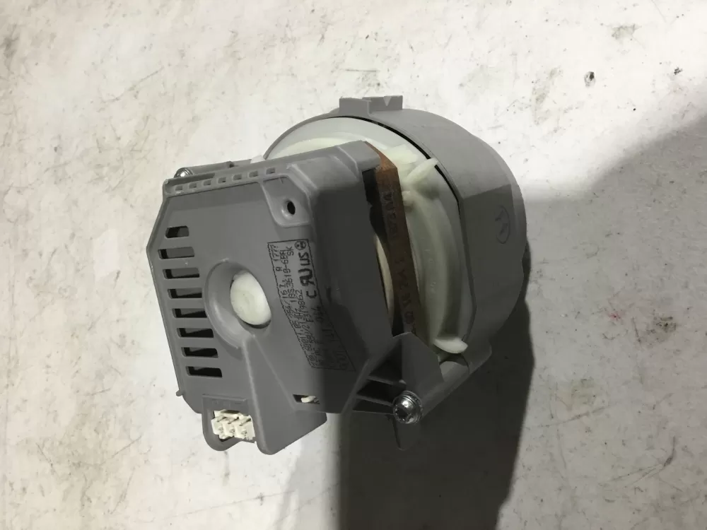 Bosch 9000897027 Dishwasher Circulation Pump Motor AZ83398 | Sl140