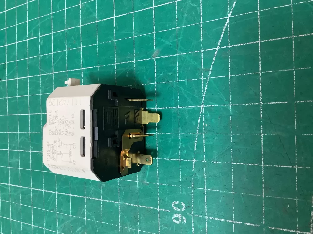 Whirlpool W10117655 Dryer Crosley Control Board Start Switch AZ224278 | SL85