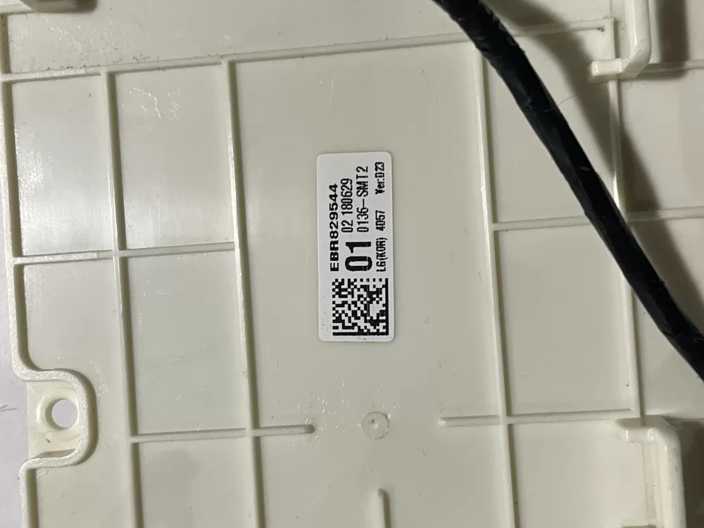 LG Kenmore EBR82954401 Washer Control Board Interface AZ229359 | Wmv842
