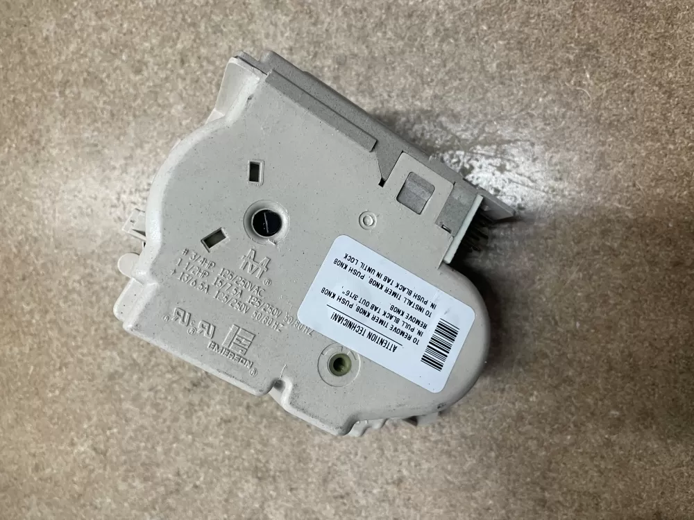 Whirlpool 8572976A PS11746676 AP6013450 WP8572976 Washer Timer AZ18043 | KM1474