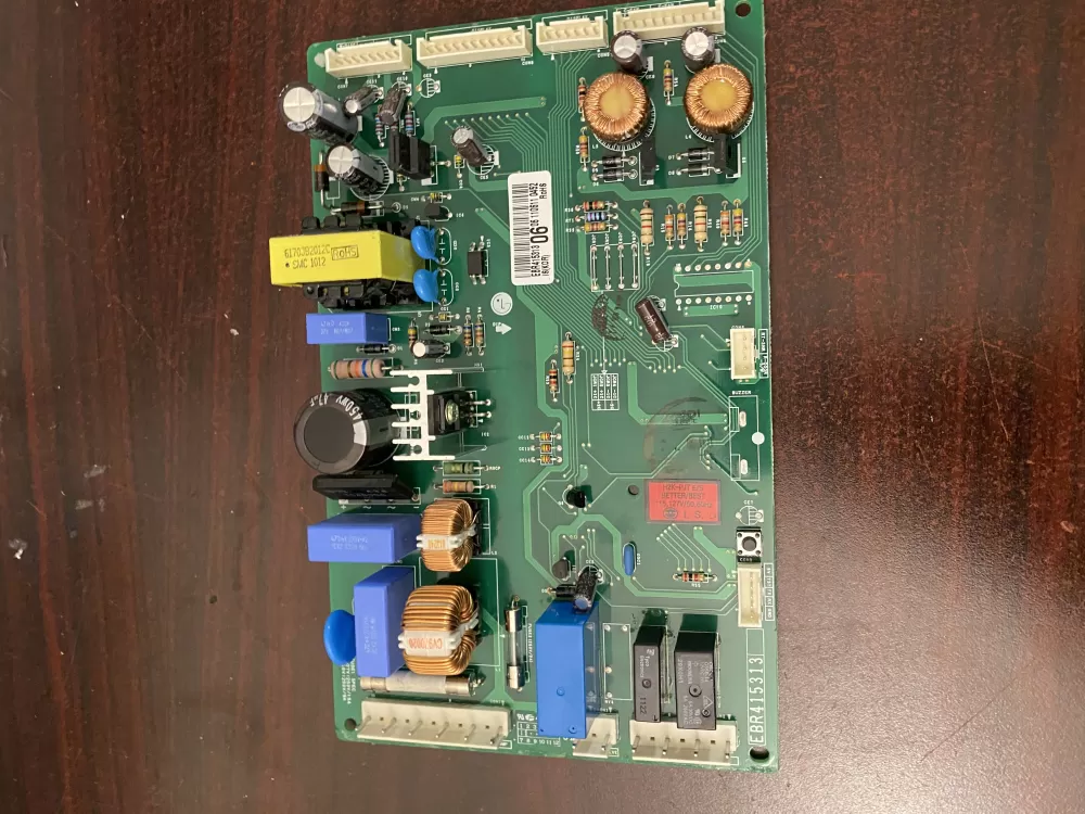 Kenmore  LG EBR41531306  AP4863006 Refrigerator Main Contorl Board