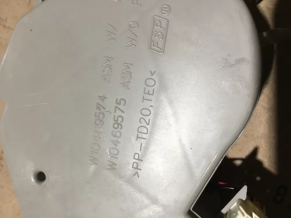 Kenmore W10195034 Dishwasher Jenn Air Kitchen Aid Vent AZ93242 | Sl65