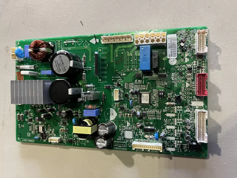 LG EBR81182755 Refrigerator Control Board