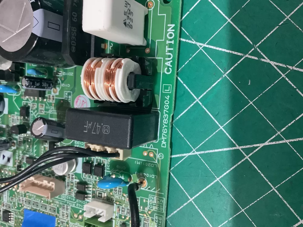 DM76Y837G04 DM00N645 Control Circuit Board AZ193127 | AR611