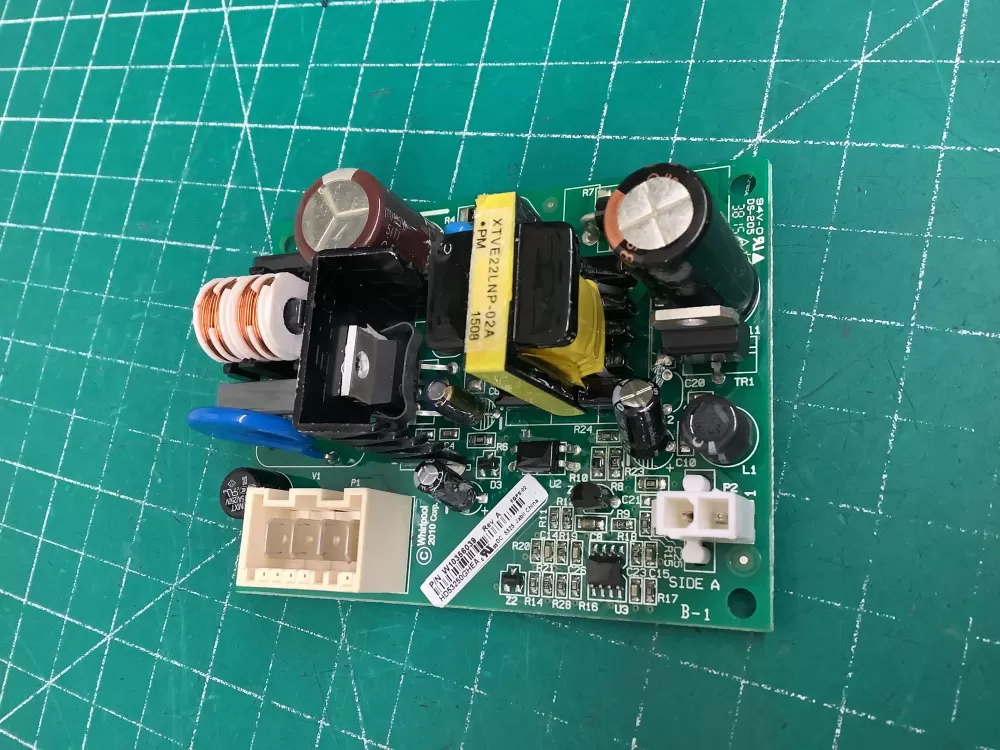 W10120821 Whirlpool Refrigerator Board - Control