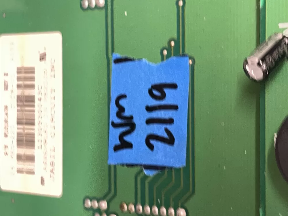 KitchenAid 9761799 W10181439 Oven Control Board AZ210389 | Wm2119